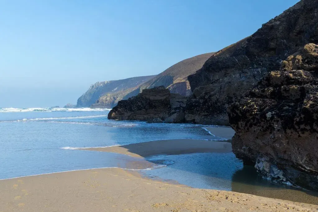 Chapel Porth, Cornwall
