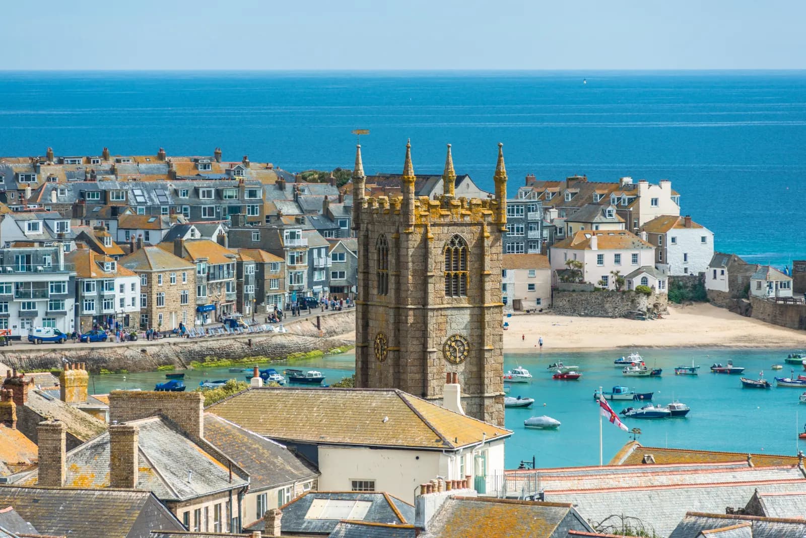St Ives