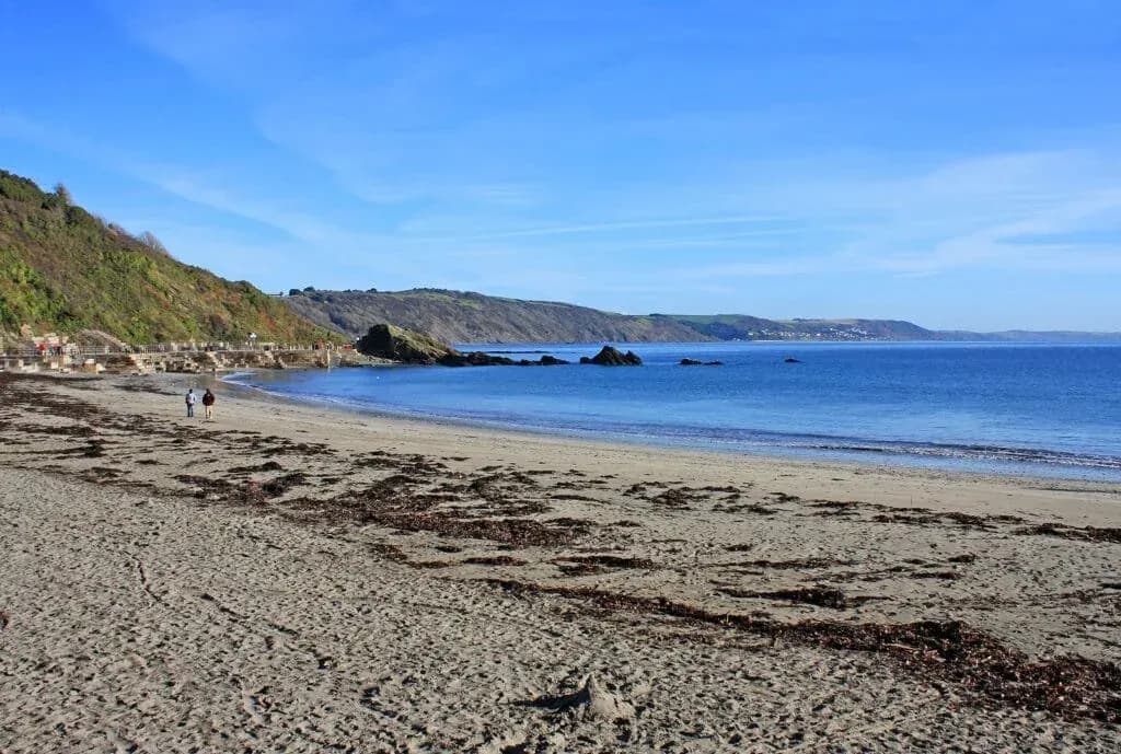 Looe Beach, Cornwall