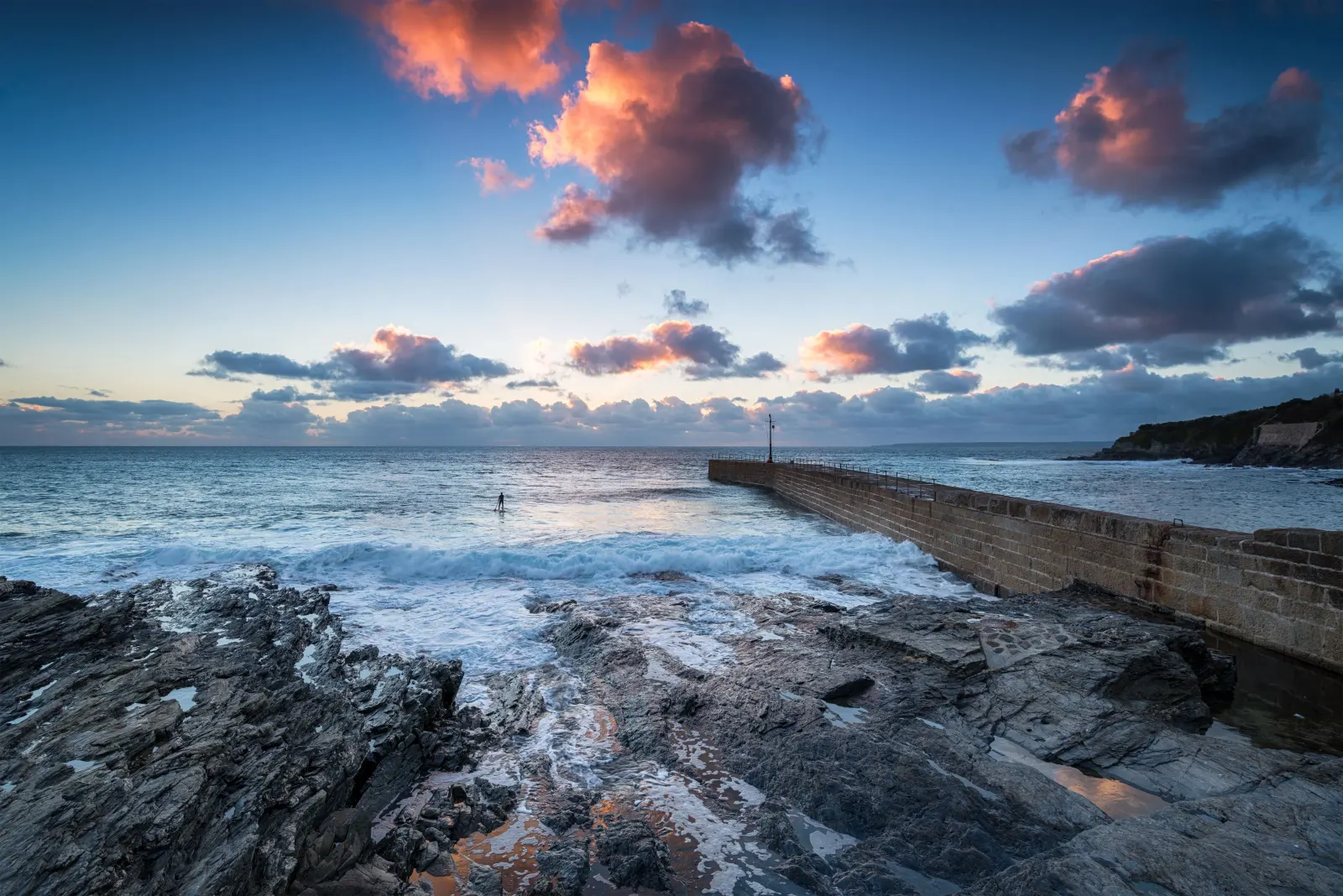Porthleven Beach