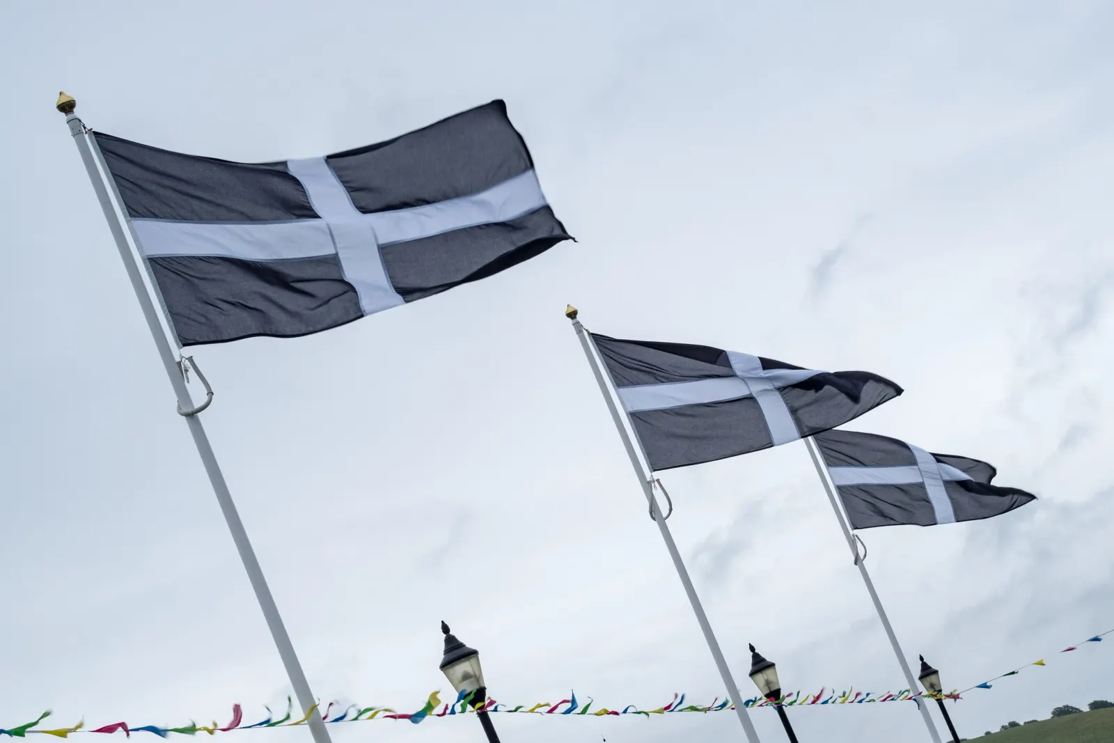The Cornish Flag