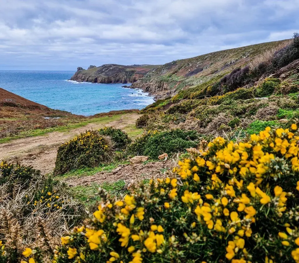 Nanjizal Beach, Cornwall