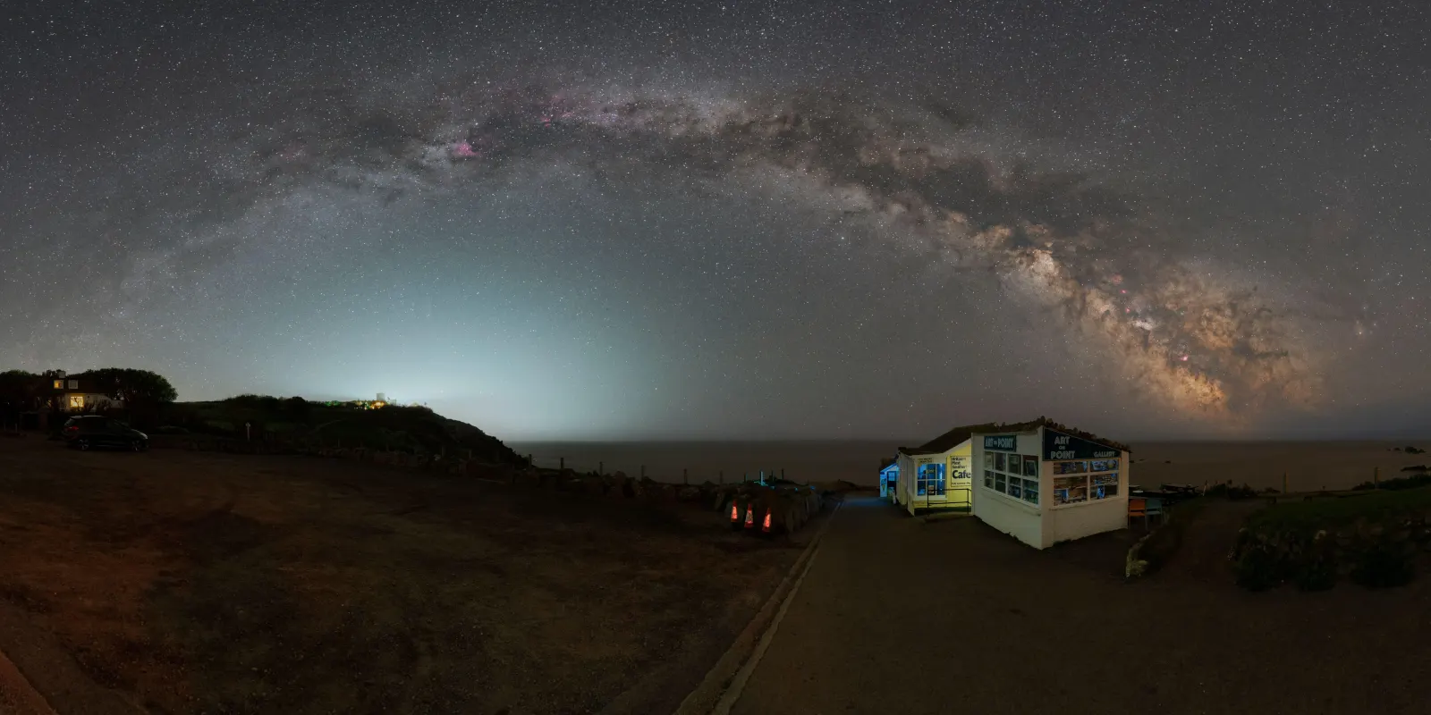Camping in Cornwall: Best Sites for Sea Views & Starry Skies