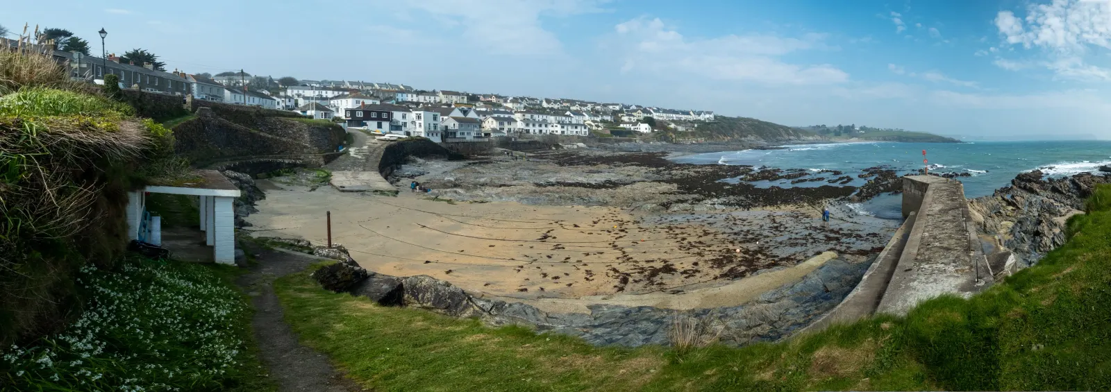 Portscatho Beach