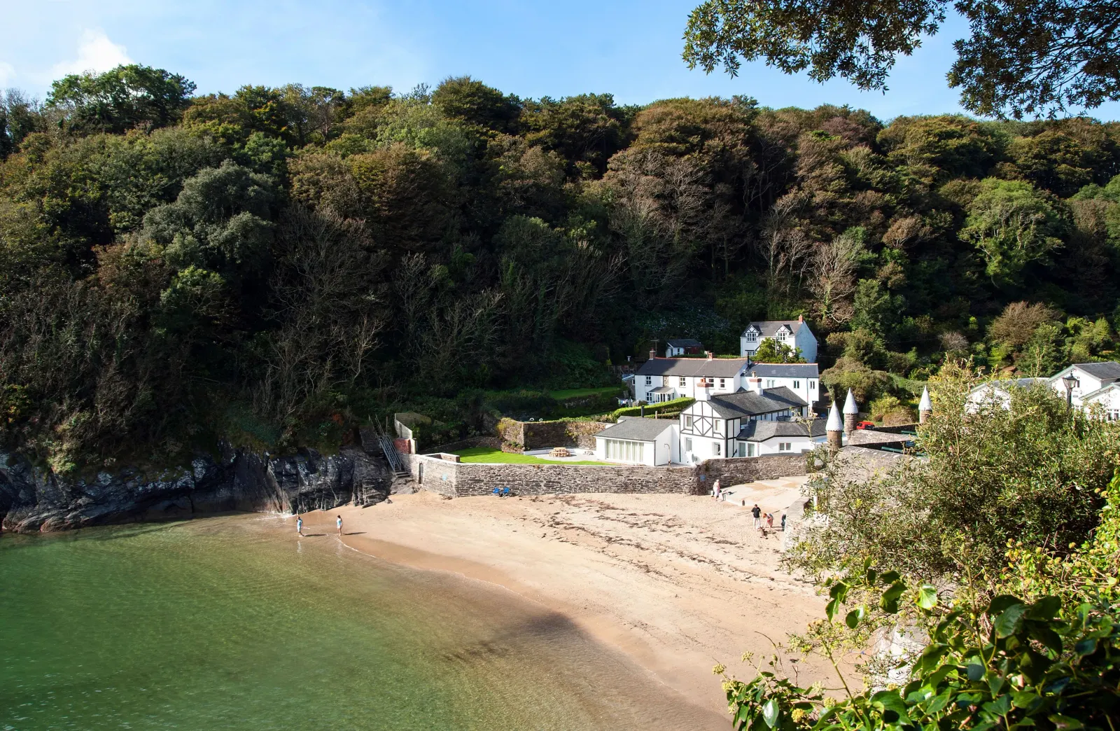 The Best Wild Swimming Locations in Cornwall