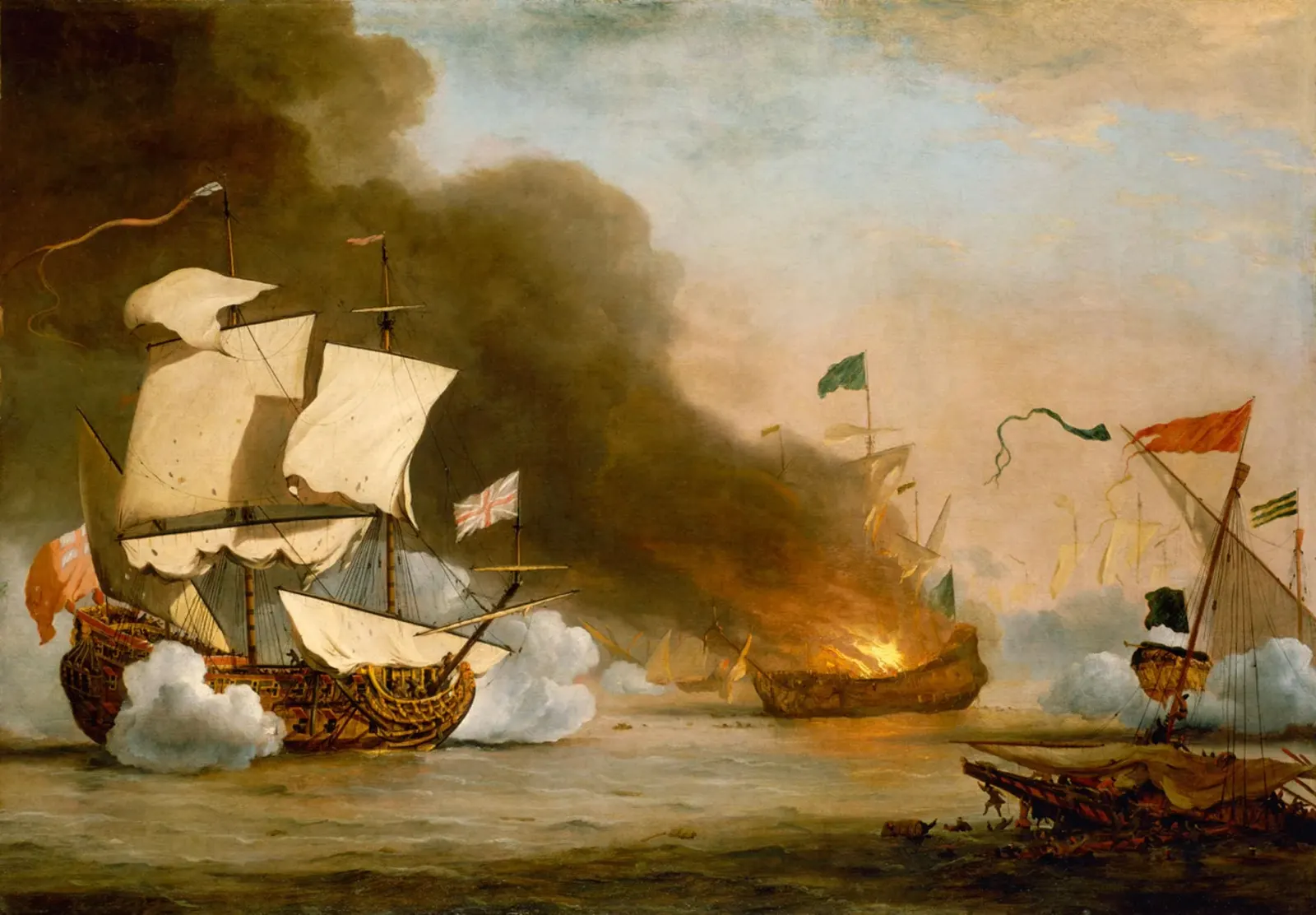 Barbary Pirates