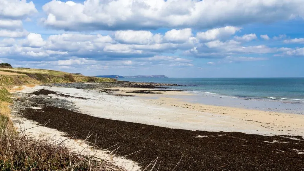 Towan Beach, Newquay Cornwall