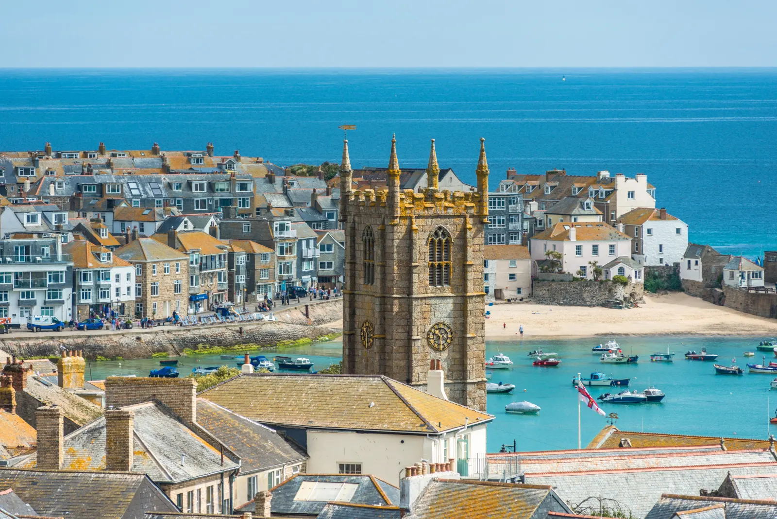 St Ives