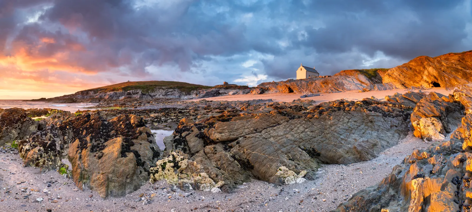 Fistral Beach